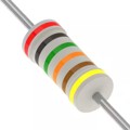 HHV-50FB-52-205K - RES MF 1/2W 1% AXIAL