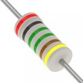 HHV-25FB-52-20M5 - RES MF 1/4W 1% AXIAL