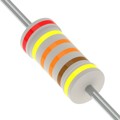 HHV1WSFT-73-243K - RES MF 1W 1% AXIAL