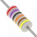 HHV-25FT-52-270KY - RES MF 1/4W 1% AXIAL