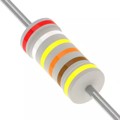 HHV2WSFT-73-294K - RES MF 2W 1% AXIAL