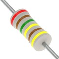 HHV-25FT-52-2M15 - RES MF 1/4W 1% AXIAL