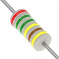 HHV-25FR-52-2M55 - RES MF 1/4W 1% AXIAL