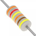 HHV2WSFT-73-324K - RES MF 2W 1% AXIAL