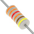 HHV2WSFT-73-332K - RES MF 2W 1% AXIAL