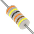 HHV-50FR-52-340K - RES MF 1/2W 1% AXIAL