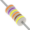 HHV-25FT-52-374K - RES MF 1/4W 1% AXIAL
