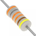 HHV-50FT-52-383K - RES MF 1/2W 1% AXIAL