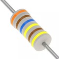 HHV-25FT-52-3M16 - RES MF 1/4W 1% AXIAL