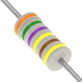 HHV-50FB-52-3M57 - RES MF 1/2W 1% AXIAL