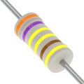 HHV-25FT-52-3M74 - RES MF 1/4W 1% AXIAL