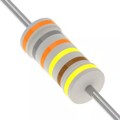 HHV1WSFT-73-3M83 - RES MF 1W 1% AXIAL
