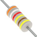 HHV1WSFT-73-3M92 - RES MF 1W 1% AXIAL