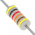 HHV1WSFT-73-402K - RES MF 1W 1% AXIAL