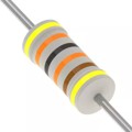 HHV1WSFT-73-430K - RES MF 1W 1% AXIAL