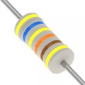 HHV-50FR-52-464K - RES MF 1/2W 1% AXIAL