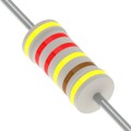 HHV2WSFT-73-4M22 - RES MF 2W 1% AXIAL
