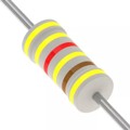 HHV-50FB-52-4M42 - RES MF 1/2W 1% AXIAL