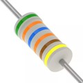 HHV2WSFT-73-536K - RES MF 2W 1% AXIAL