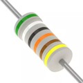 HHV-25FR-52-590K - RES MF 1/4W 1% AXIAL
