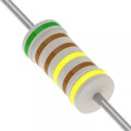 HHV-50FR-52-5M11 - RES MF 1/2W 1% AXIAL