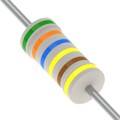 HHV-50FT-52-5M36 - RES MF 1/2W 1% AXIAL