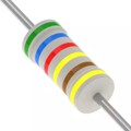 HHV-25FR-52-5M62 - RES MF 1/4W 1% AXIAL