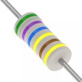 HHV-50FB-52-5M76 - RES MF 1/2W 1% AXIAL