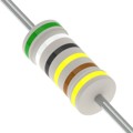 HHV1WSFT-73-5M9 - RES MF 1W 1% AXIAL