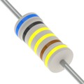 HHV1WSFT-73-6M04 - RES MF 1W 1% AXIAL