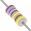 HHV-50FB-52-7M87 - RES MF 1/2W 1% AXIAL