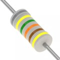 HHV-50FB-52-845K - RES MF 1/2W 1% AXIAL
