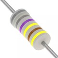 HHV2WSFT-73-8M87 - RES MF 2W 1% AXIAL