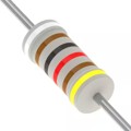 HHV2WSFT-73-91K - RES MF 2W 1% AXIAL
