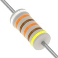 HHV1WSFT-73-931K - RES MF 1W 1% AXIAL