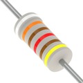 HHV-25FT-52-93K1 - RES MF 1/4W 1% AXIAL