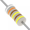 HHV1WSFT-73-9M31 - RES MF 1W 1% AXIAL