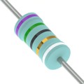 FKN100JR-73-75R - RES 75 OHM 1W 5% AXIAL