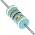 FKN7WSJR-91-91R - RES 91 OHM 7W 5% AXIAL