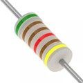HHV-50FT-52-51K1 - RES MF 1/2W 1% AXIAL