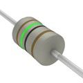 LR2F15R - RES 15.0 OHM 3/4W 1% AXIAL