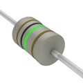 LR2F1M0 - RES 1.00M OHM 3/4W 1% AXIAL