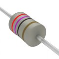 LR2F27R - RES 27.0 OHM 3/4W 1% AXIAL
