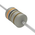 LR2F300R - RES 300 OHM 3/4W 1% AXIAL
