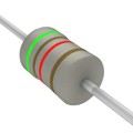 LR2F5K1 - RES 5.10K OHM 3/4W 1% AXIAL