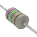 LR2F750R - RES 750 OHM 3/4W 1% AXIAL