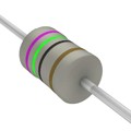 LR2F75R - RES 75.0 OHM 3/4W 1% AXIAL