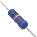 RSF2GT1R00 - RES 1 OHM 2W 2% AXIAL