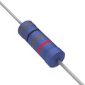 RSF2GT100R - RES 100 OHM 2W 2% AXIAL
