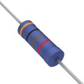RSF2GB300R - RES 300 OHM 2W 2% AXIAL